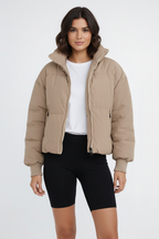 Nadine - Short Puffer Jacket
