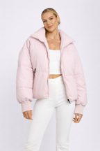 Nadine - Short Puffer Jacket