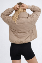 Nadine - Short Puffer Jacket