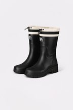 Waterproof Rain Boots for Outdoor Adventures – Durable Slip-On Boots for Wet Weather, Gardening and Everyday Use