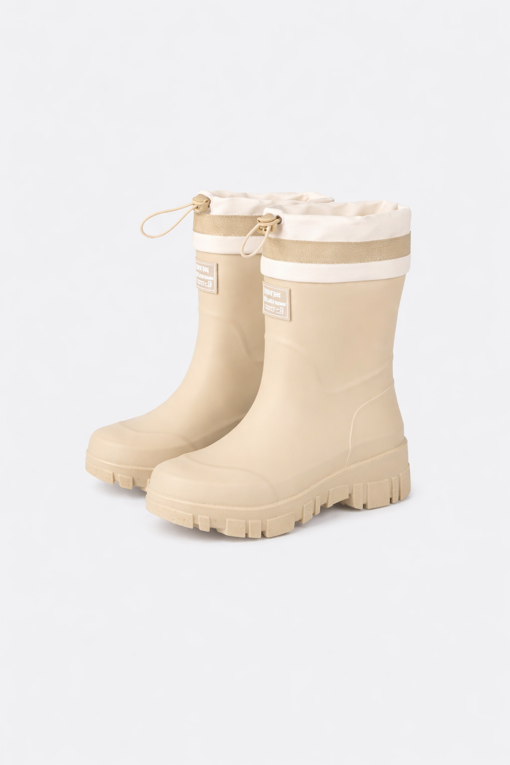 Waterproof Rain Boots for Outdoor Adventures – Durable Slip-On Boots for Wet Weather, Gardening and Everyday Use