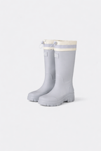 Waterproof Rain Boots for Outdoor Adventures – Durable Slip-On Boots for Wet Weather, Gardening and Everyday Use