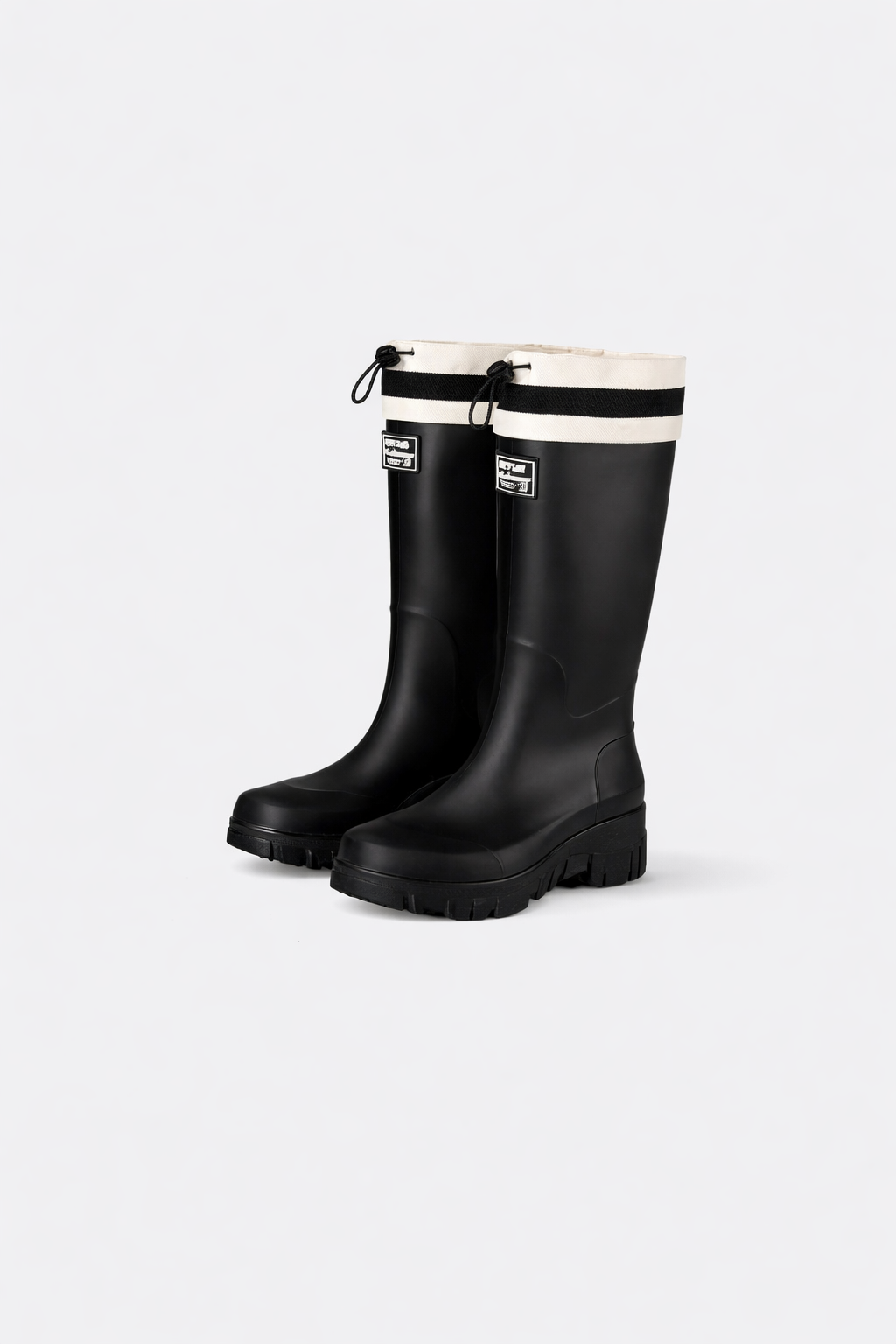 Waterproof Rain Boots for Outdoor Adventures – Durable Slip-On Boots for Wet Weather, Gardening and Everyday Use