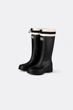 Waterproof Rain Boots for Outdoor Adventures – Durable Slip-On Boots for Wet Weather, Gardening and Everyday Use