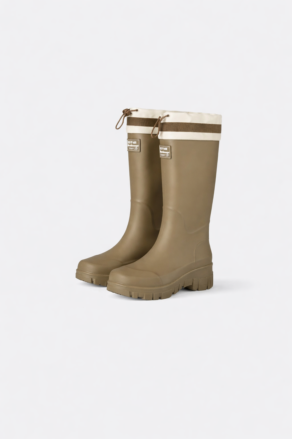Waterproof Rain Boots for Outdoor Adventures – Durable Slip-On Boots for Wet Weather, Gardening and Everyday Use