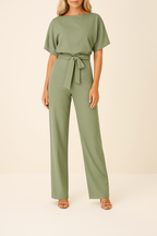 Chic Women's Jumpsuit – Ideal for Every Occasion