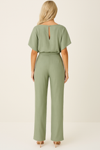 Chic Women's Jumpsuit – Ideal for Every Occasion