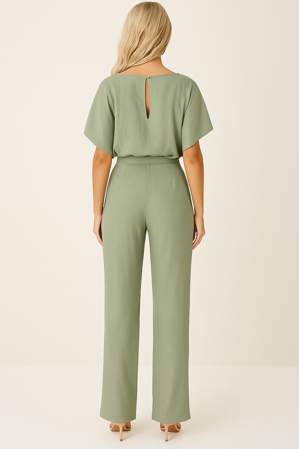 Chic Women's Jumpsuit – Ideal for Every Occasion