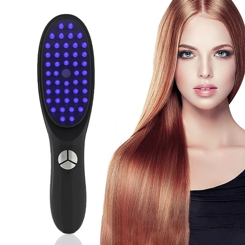 5-in-1 Hair Comb for Styling and Scalp Massage – Versatile Hair Care Tool for Detangling, Grooming and Daily Use