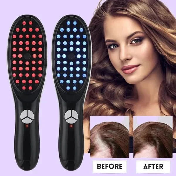 5-in-1 Hair Comb for Styling and Scalp Massage – Versatile Hair Care Tool for Detangling, Grooming and Daily Use