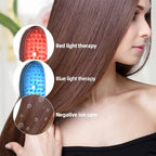 5-in-1 Hair Comb for Styling and Scalp Massage – Versatile Hair Care Tool for Detangling, Grooming and Daily Use