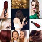 5-in-1 Hair Comb for Styling and Scalp Massage – Versatile Hair Care Tool for Detangling, Grooming and Daily Use