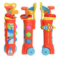 Kids Golf Practice Set for Indoor and Outdoor Play – Beginner Training Kit to Improve Coordination and Swing Skills