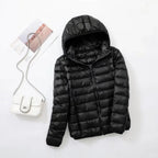 Janice Sporty Fit Women's Puffer Jacket for Ultimate Comfort