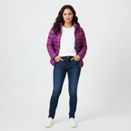 Janice Sporty Fit Women's Puffer Jacket for Ultimate Comfort