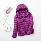 Janice Sporty Fit Women's Puffer Jacket for Ultimate Comfort