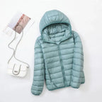 Janice Sporty Fit Women's Puffer Jacket for Ultimate Comfort