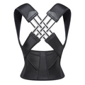 Posture Corrector Brace for Neck & Back Support – Adjustable, Discreet & Comfortable Alignment Support