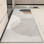 Soft Cushioned Kitchen Mat for Floor Comfort – Cozy Anti-Fatigue Mat for Cooking, Standing and Daily Kitchen Use