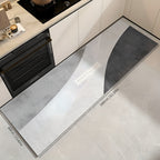 Soft Cushioned Kitchen Mat for Floor Comfort – Cozy Anti-Fatigue Mat for Cooking, Standing and Daily Kitchen Use