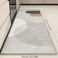 Soft Cushioned Kitchen Mat for Floor Comfort – Cozy Anti-Fatigue Mat for Cooking, Standing and Daily Kitchen Use