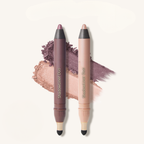 Waterproof Cream Eyeshadow Stick for Long-Lasting Wear – Dual-Ended Eye Makeup Pencil for Easy Daily Application