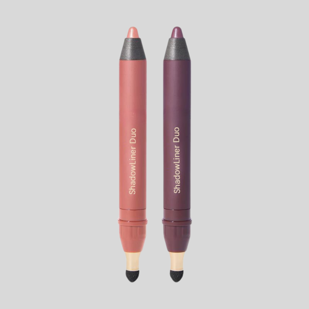 Waterproof Cream Eyeshadow Stick for Long-Lasting Wear – Dual-Ended Eye Makeup Pencil for Easy Daily Application