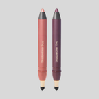 Waterproof Cream Eyeshadow Stick for Long-Lasting Wear – Dual-Ended Eye Makeup Pencil for Easy Daily Application