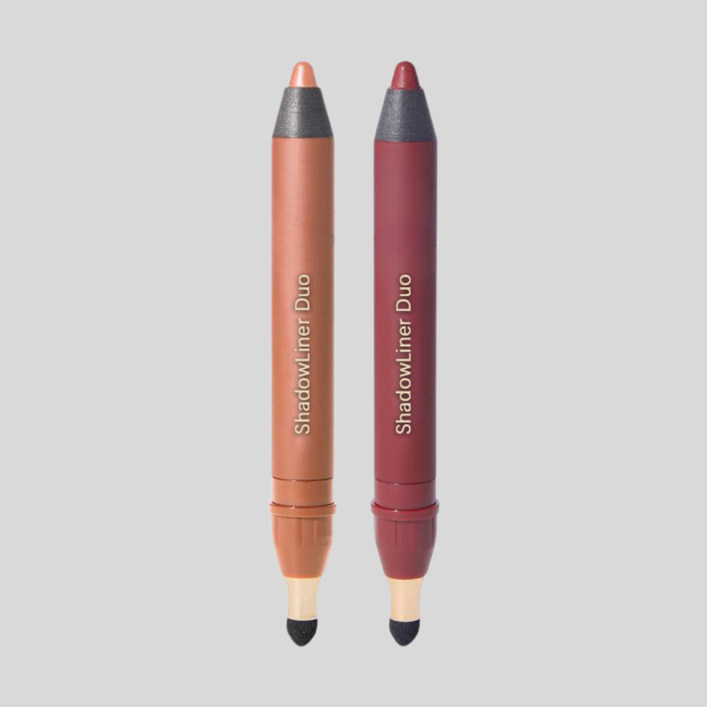 Waterproof Cream Eyeshadow Stick for Long-Lasting Wear – Dual-Ended Eye Makeup Pencil for Easy Daily Application