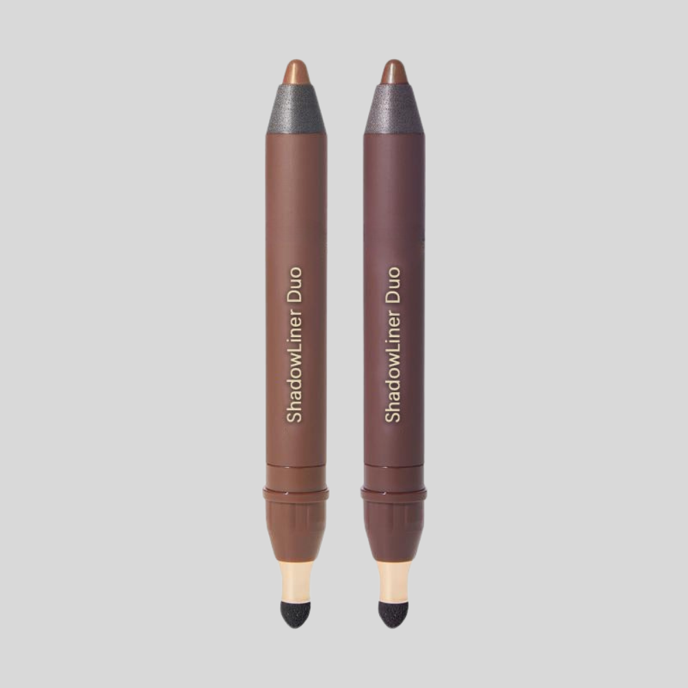 Waterproof Cream Eyeshadow Stick for Long-Lasting Wear – Dual-Ended Eye Makeup Pencil for Easy Daily Application