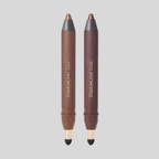Waterproof Cream Eyeshadow Stick for Long-Lasting Wear – Dual-Ended Eye Makeup Pencil for Easy Daily Application