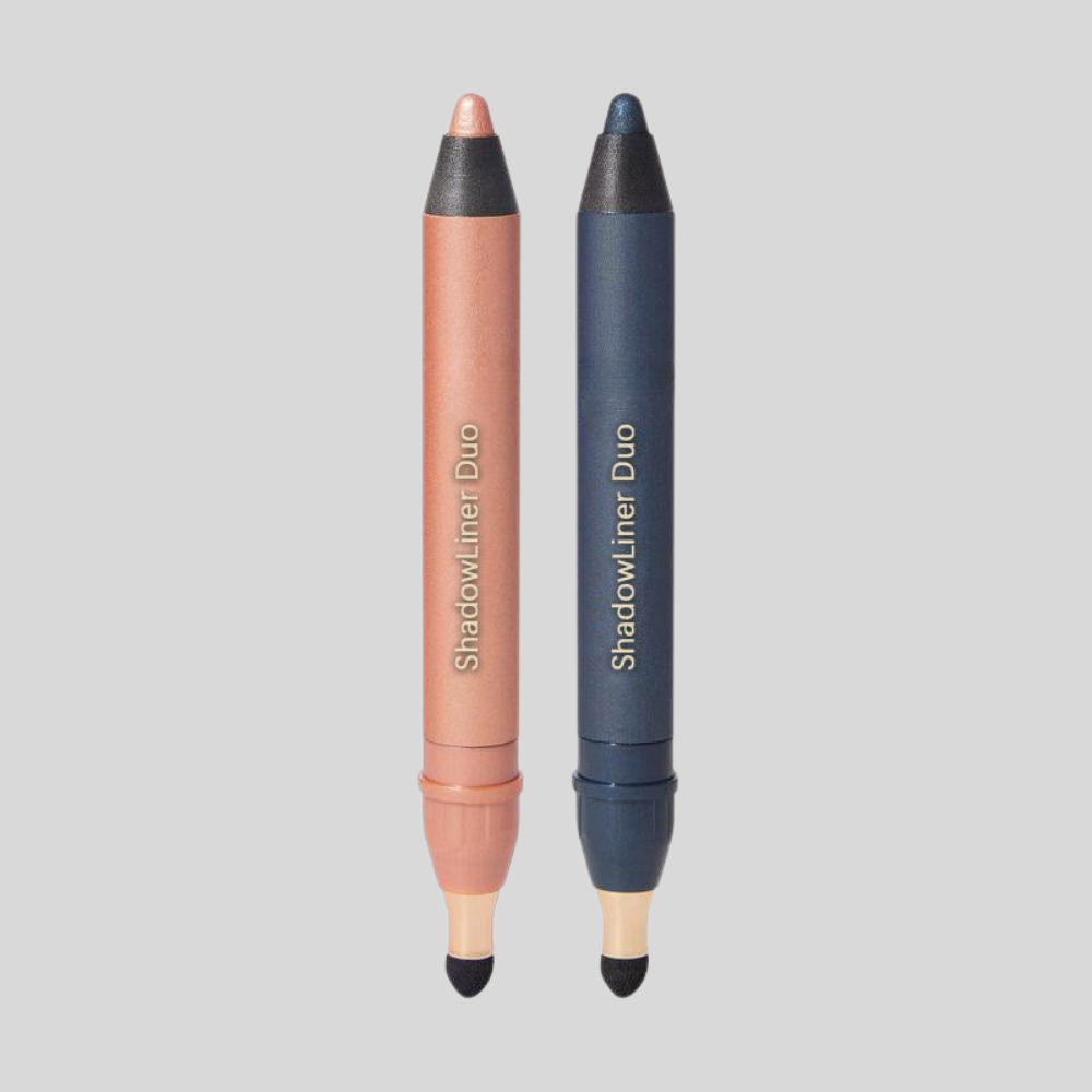 Waterproof Cream Eyeshadow Stick for Long-Lasting Wear – Dual-Ended Eye Makeup Pencil for Easy Daily Application