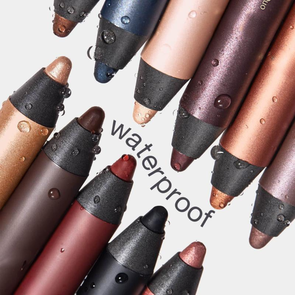 Waterproof Cream Eyeshadow Stick for Long-Lasting Wear – Dual-Ended Eye Makeup Pencil for Easy Daily Application