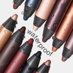 Waterproof Cream Eyeshadow Stick for Long-Lasting Wear – Dual-Ended Eye Makeup Pencil for Easy Daily Application