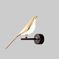 Bird-Inspired Wall Lamp for Modern Home Decor – Contemporary LED Wall Lighting for Living Room, Bedroom and Hallway