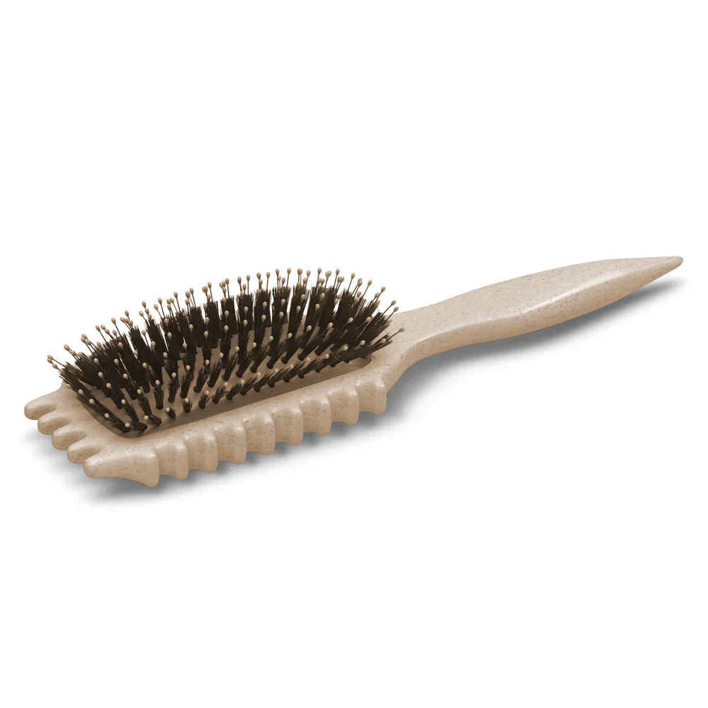 Detangling Brush for Curly Hair Care – Effortless Curl Definition Tool for Styling, Wet and Dry Hair
