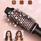 3-in-1 Ionic Curling Wand for Versatile Hair Styling – Multi-Function Curling Tool for Waves, Curls and Everyday Home Use