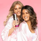 Portable Cordless Hair Curler for Styling – Rechargeable Curling Tool for Travel, Waves and Everyday Hair Looks
