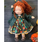Soft Plush Doll for Imaginative Play – Gentle Design for Comfort and Everyday Joy
