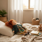 Soft Plush Doll for Imaginative Play – Gentle Design for Comfort and Everyday Joy