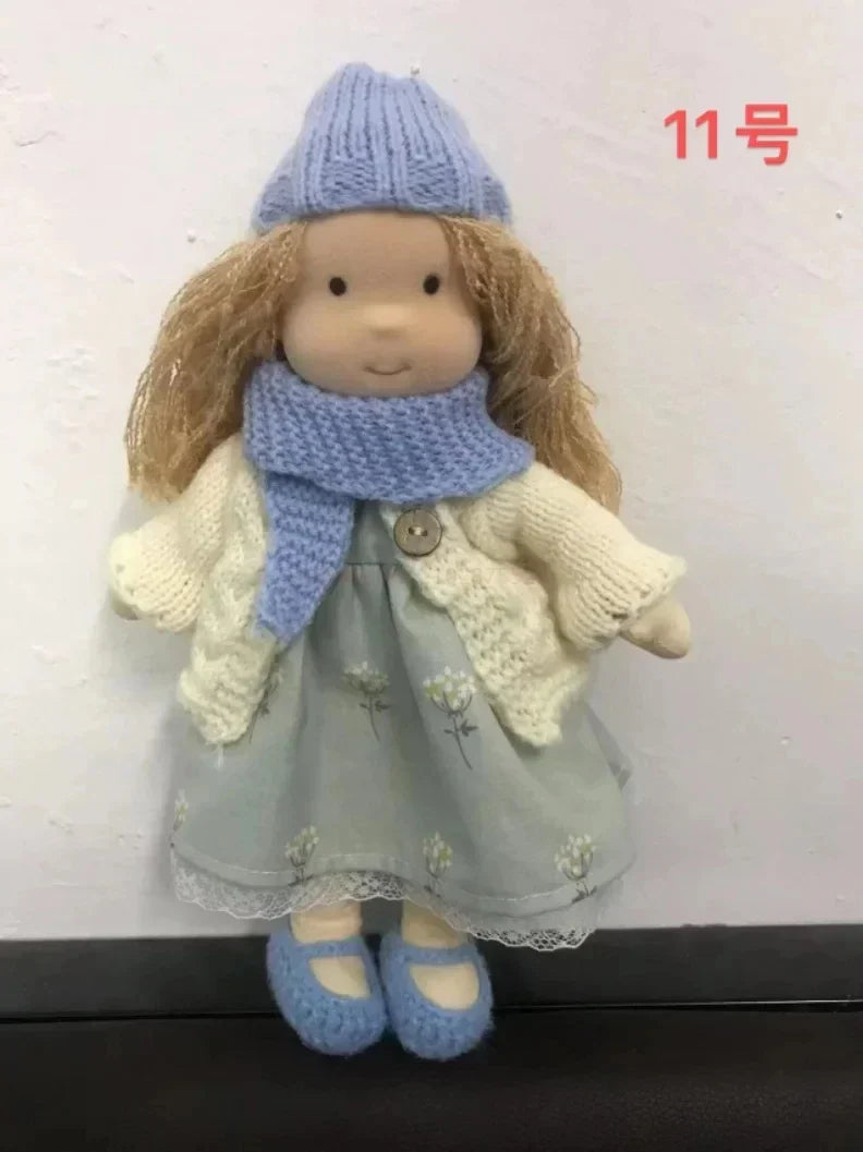 Soft Plush Doll for Imaginative Play – Gentle Design for Comfort and Everyday Joy