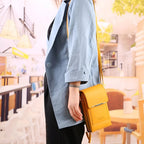 Anti-Theft Shoulder Bag for Everyday Use – Secure Crossbody Bag for Travel, Work and Daily Activities