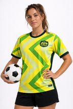 Australia Women’s World Cup 2026 Jersey – Football Shirt