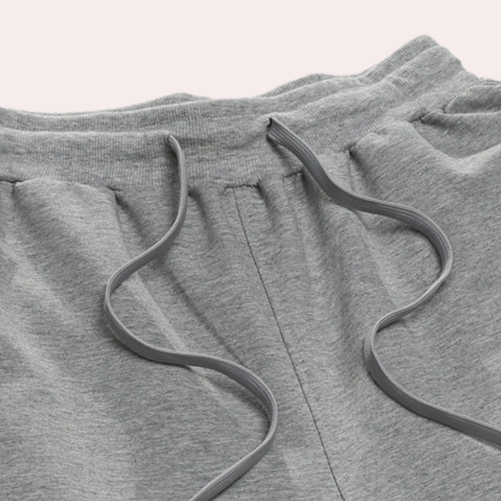 Men’s Cozy Jogging Pants for Everyday Comfort – Soft Sweatpants for Home, Gym and Casual Wear