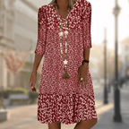 Stylish Cozy Dress for Women – Comfortable Everyday Outfit for Casual Wear, Work and Relaxed Occasions