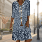 Stylish Cozy Dress for Women – Comfortable Everyday Outfit for Casual Wear, Work and Relaxed Occasions