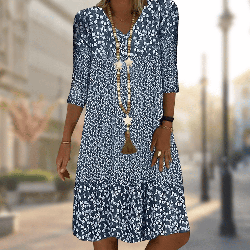 Stylish Cozy Dress for Women – Comfortable Everyday Outfit for Casual Wear, Work and Relaxed Occasions