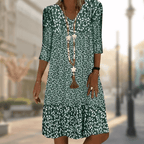 Stylish Cozy Dress for Women – Comfortable Everyday Outfit for Casual Wear, Work and Relaxed Occasions
