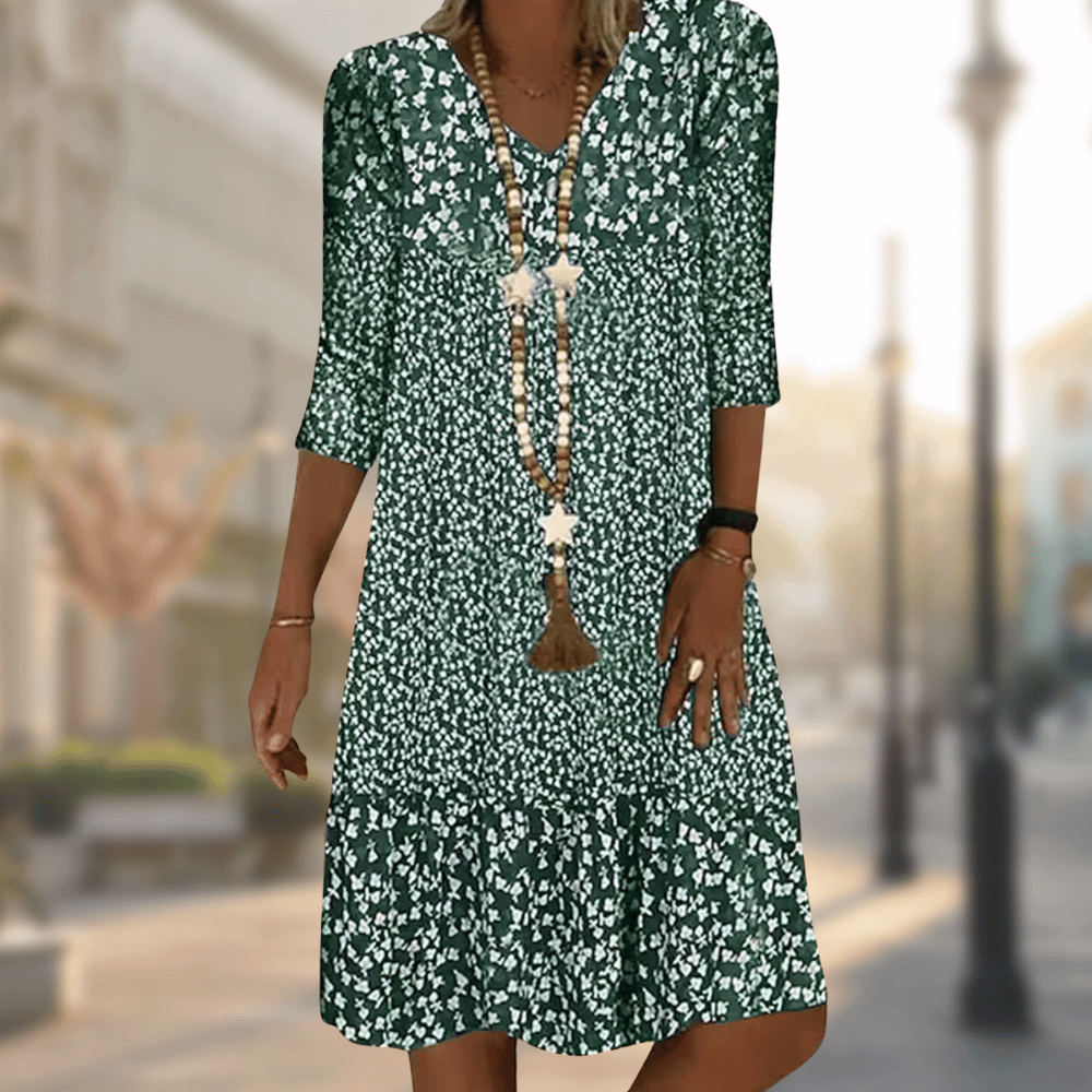 Stylish Cozy Dress for Women – Comfortable Everyday Outfit for Casual Wear, Work and Relaxed Occasions