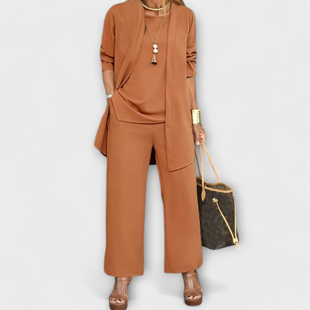 Illyria | Elegant Three-Piece Collection